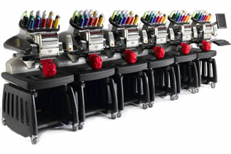 Embroidery Machine